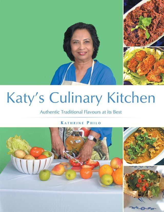  Katy’S Culinary Kitchen(Kobo/電子書)