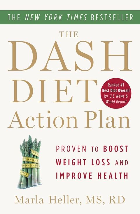 The DASH Diet Action Plan(Kobo/電子書)