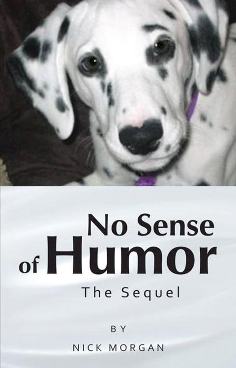 No Sense of Humor(Kobo/電子書)