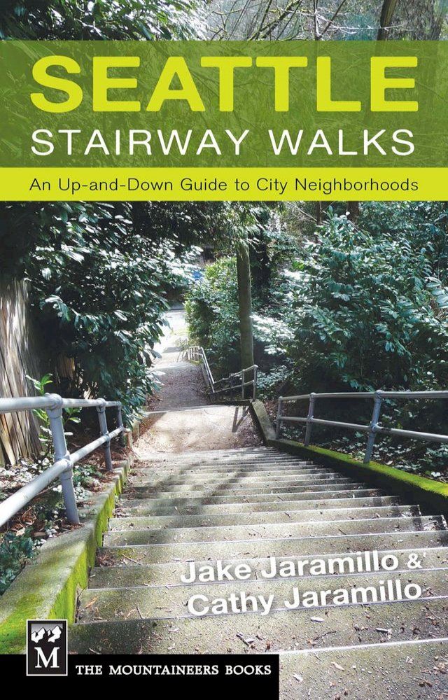  Seattle Stairway Walks(Kobo/電子書)