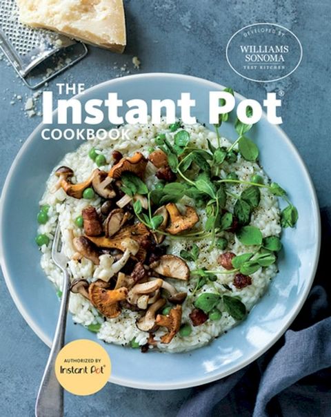 The Instant Pot Cookbook(Kobo/電子書)