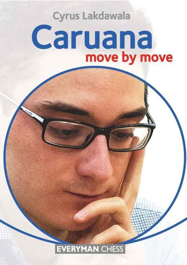  Caruana: Move by Move(Kobo/電子書)