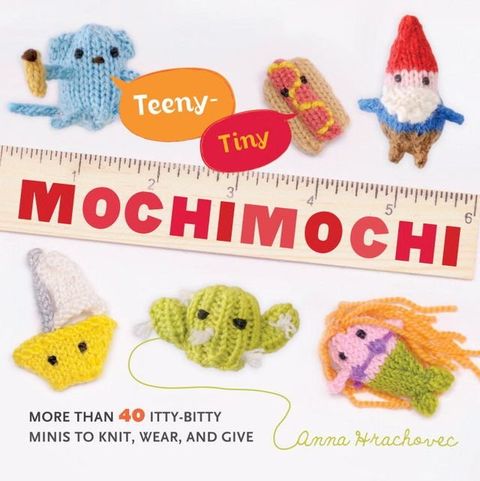 Teeny-Tiny Mochimochi(Kobo/電子書)