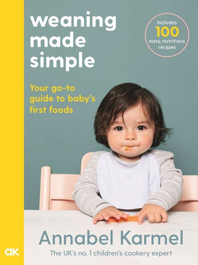  Weaning Made Simple(Kobo/電子書)