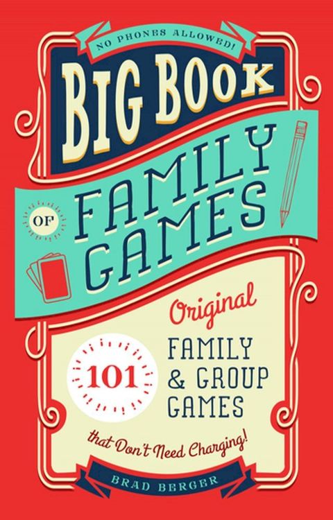 Big Book of Family Games(Kobo/電子書)