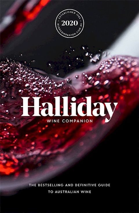 Halliday Wine Companion 2020(Kobo/電子書)