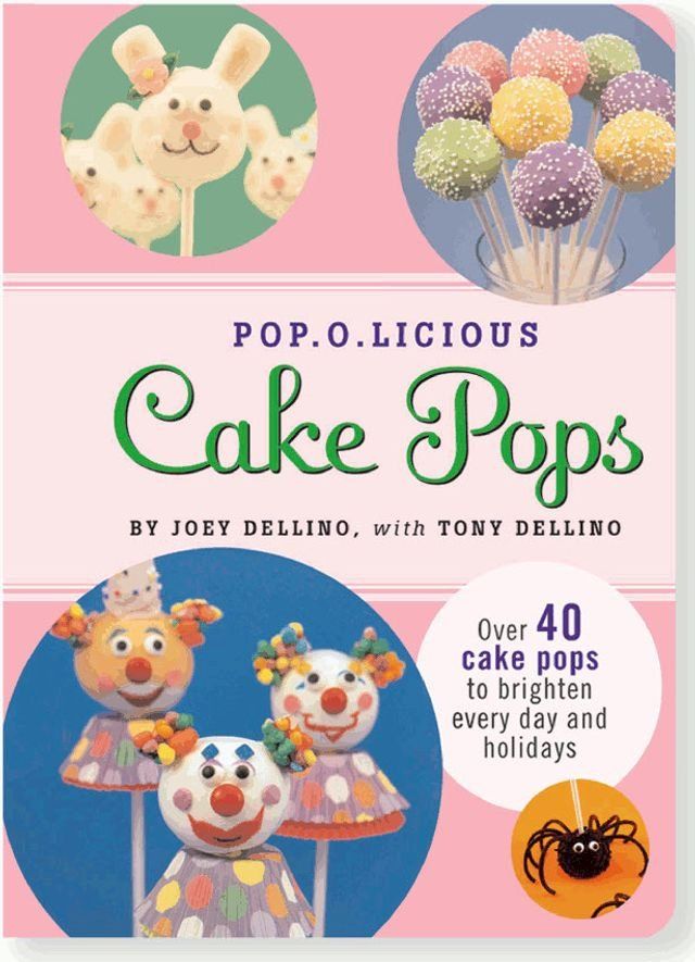  Pop.O.Licious Cake Pops(Kobo/電子書)