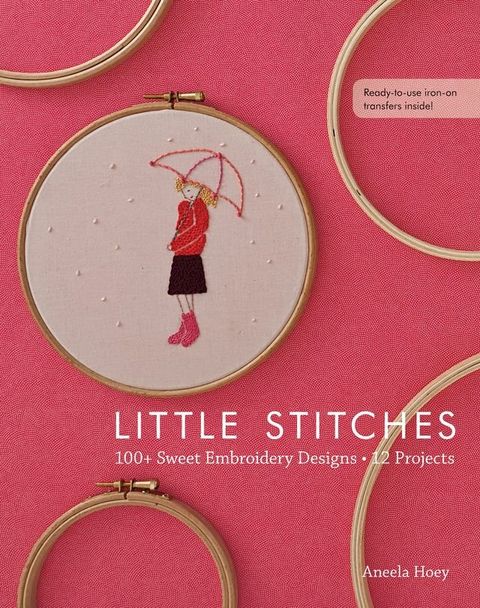 Little Stitches(Kobo/電子書)