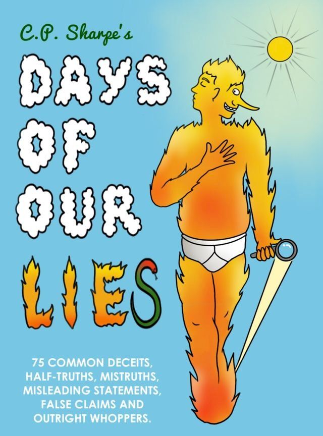  C.P. Sharpe's Days of Our Lies(Kobo/電子書)