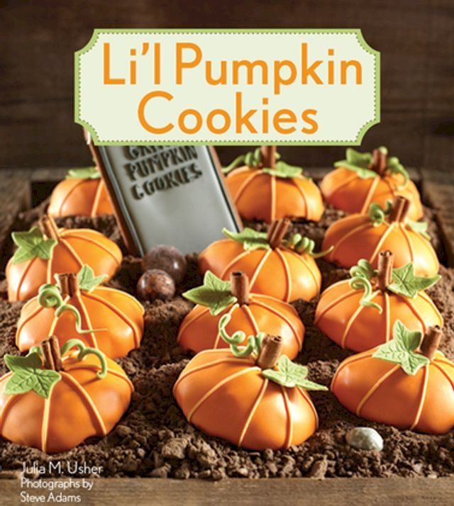  Li'l Pumpkin Cookies(Kobo/電子書)