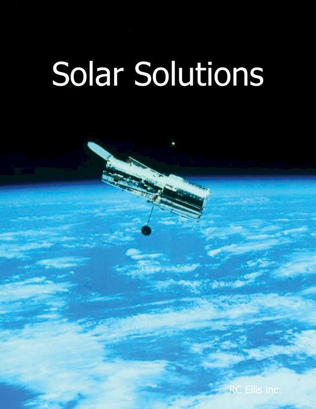  Solar Solutions(Kobo/電子書)