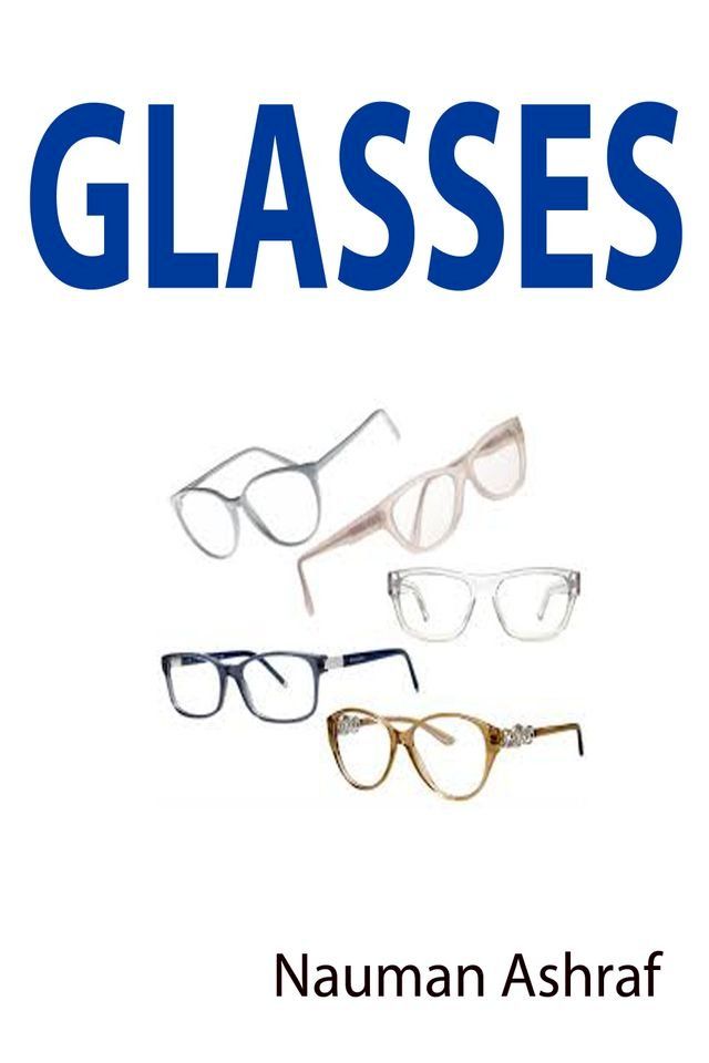  Glasses(Kobo/電子書)