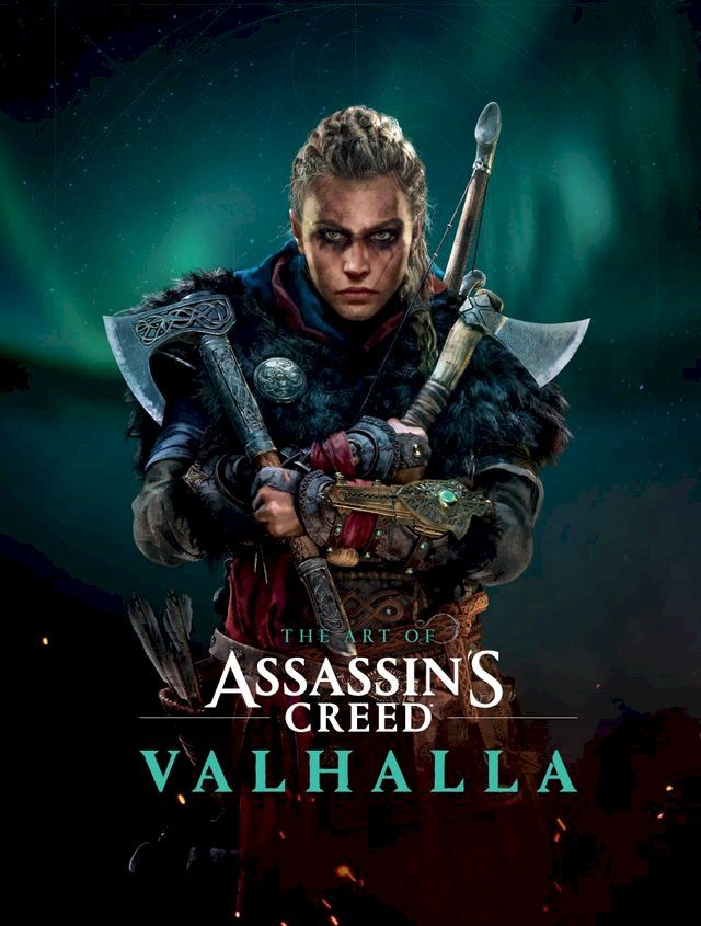  The Art of Assassin's Creed Valhalla(Kobo/電子書)