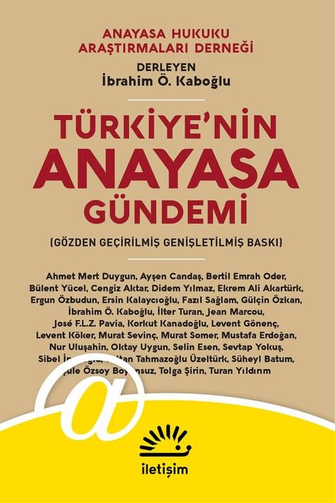 T&uuml;rkiye'nin Anayasa G&uuml;ndemi(Kobo/電子書)