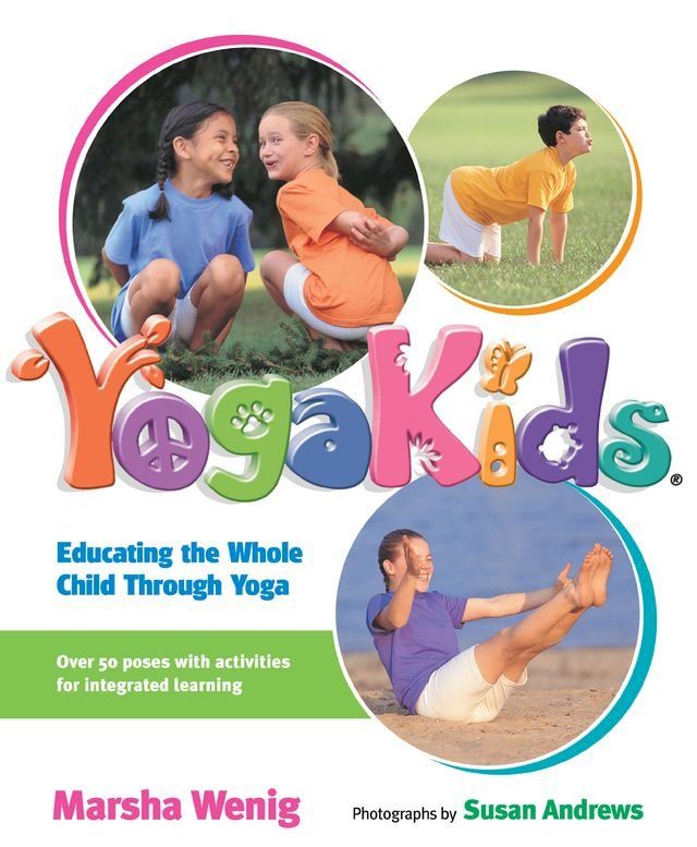  YogaKids(Kobo/電子書)