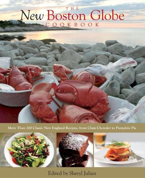 New Boston Globe Cookbook(Kobo/電子書)