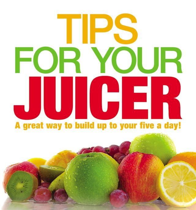  Tips for Your Juicer(Kobo/電子書)