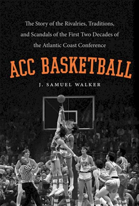 ACC Basketball(Kobo/電子書)