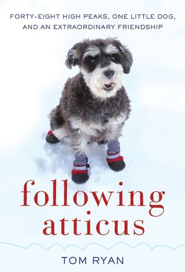  Following Atticus(Kobo/電子書)