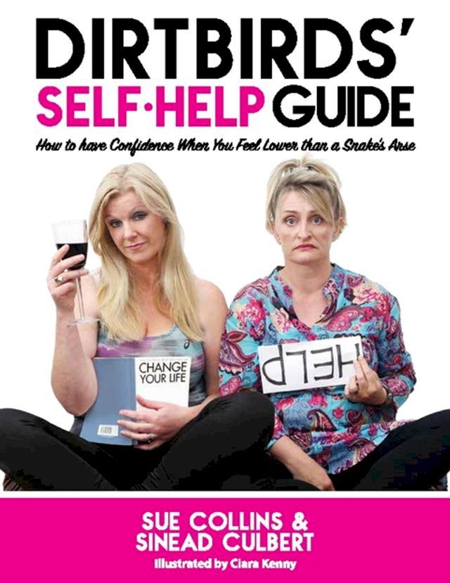  DirtBirds' Self-Help Guide(Kobo/電子書)