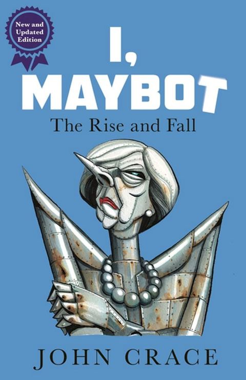 I, Maybot(Kobo/電子書)