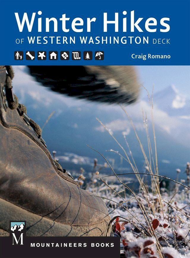  Winter Hikes of Western Washington Deck(Kobo/電子書)