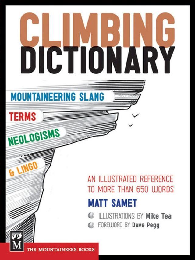  Climbing Dictionary(Kobo/電子書)