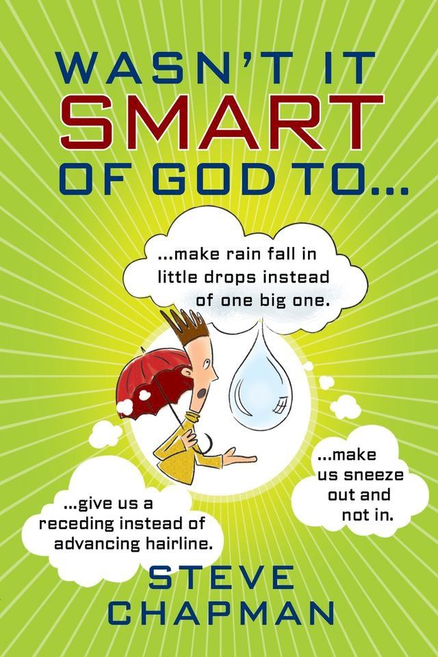  Wasn't It Smart of God to...(Kobo/電子書)