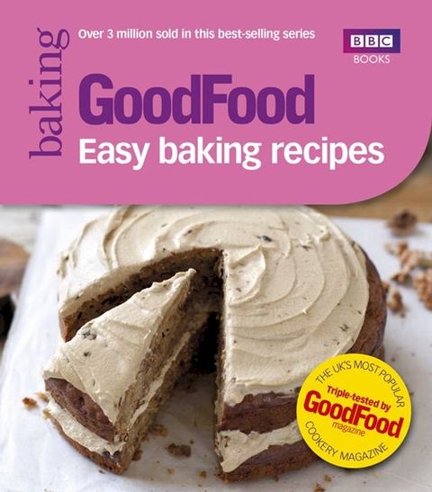 Good Food: Easy Baking Recipes(Kobo/電子書)