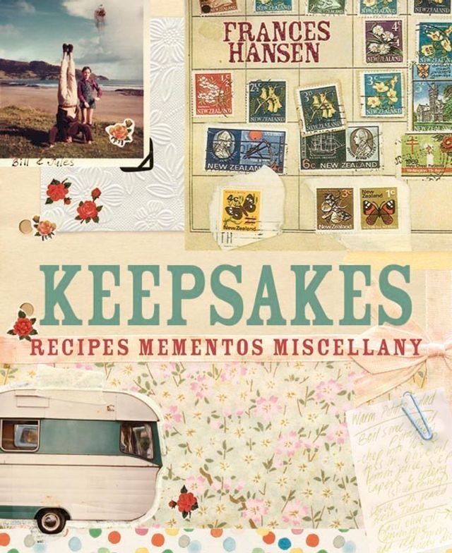  Keepsakes(Kobo/電子書)