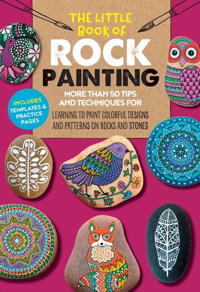  The Little Book of Rock Painting(Kobo/電子書)