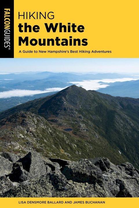 Hiking the White Mountains(Kobo/電子書)