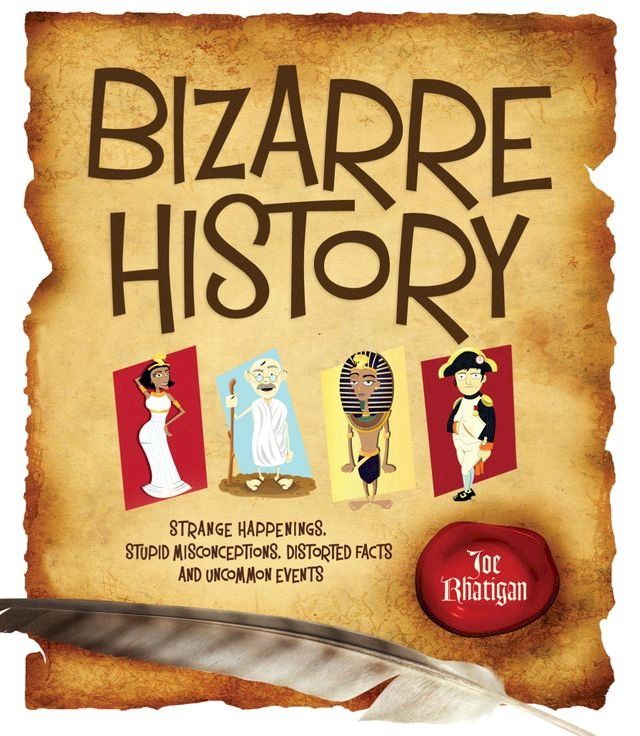  Bizarre History(Kobo/電子書)