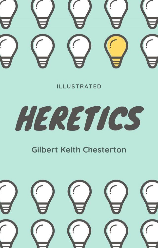  Heretics(Kobo/電子書)