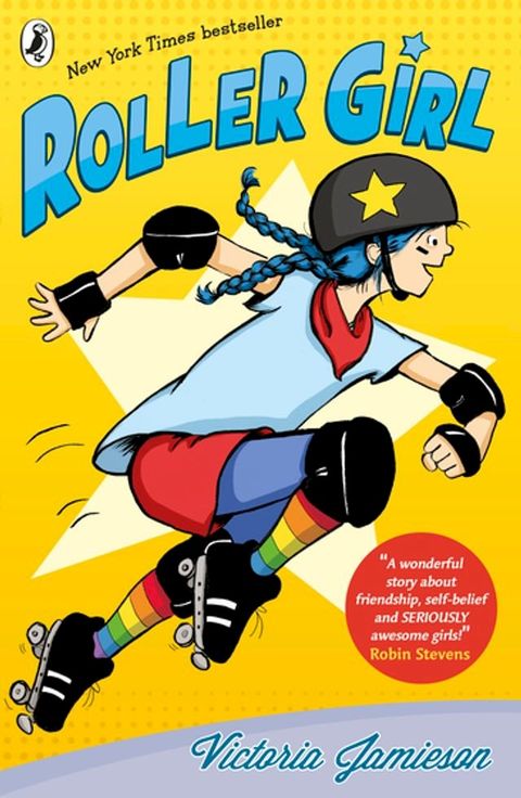 Roller Girl(Kobo/電子書)