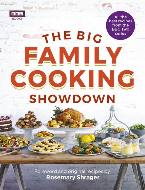 The Big Family Cooking Showdown(Kobo/電子書)