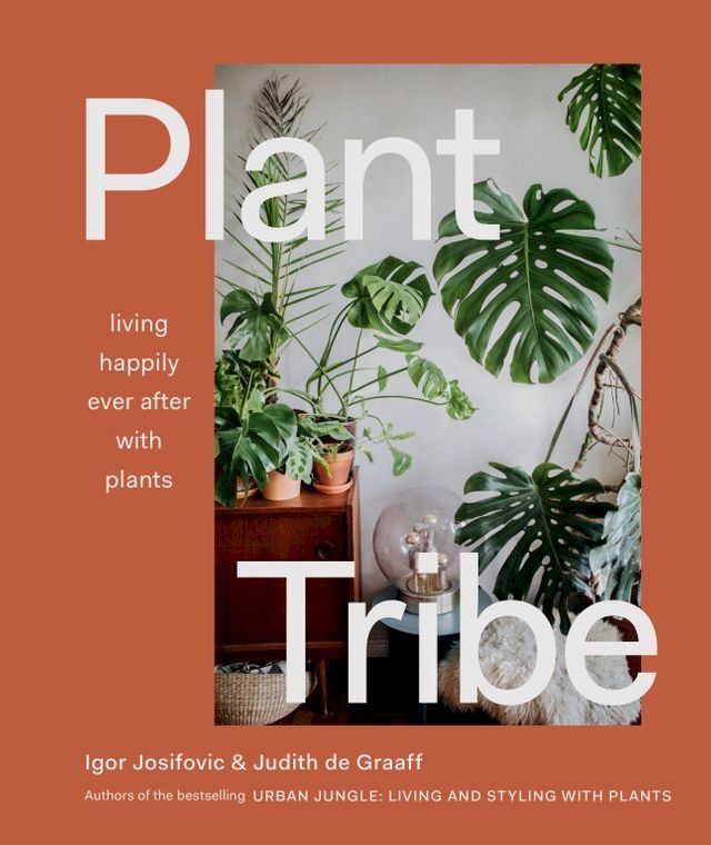  Plant Tribe(Kobo/電子書)