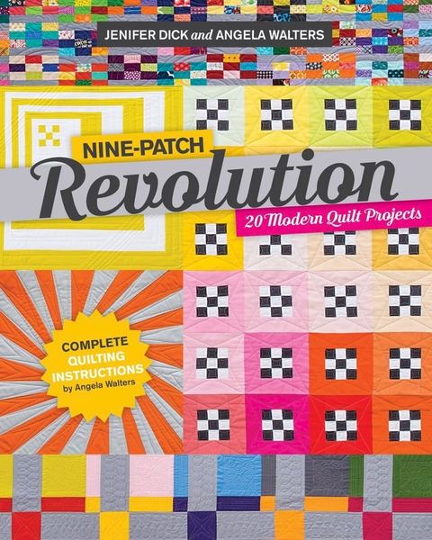 Nine-Patch Revolution(Kobo/電子書)