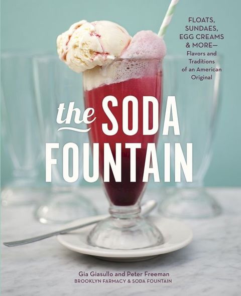 The Soda Fountain(Kobo/電子書)