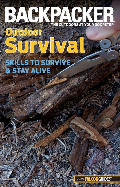 Backpacker magazine's Outdoor Survival(Kobo/電子書)