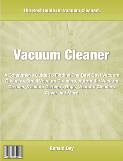 Vacuum Cleaner(Kobo/電子書)