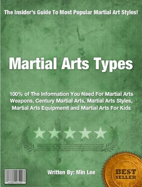 Martial Arts Types(Kobo/電子書)