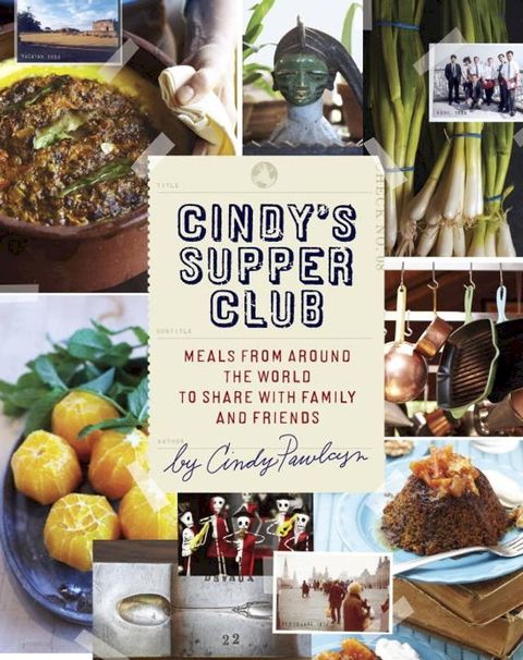 Cindy's Supper Club(Kobo/電子書)