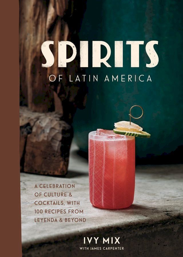  Spirits of Latin America(Kobo/電子書)