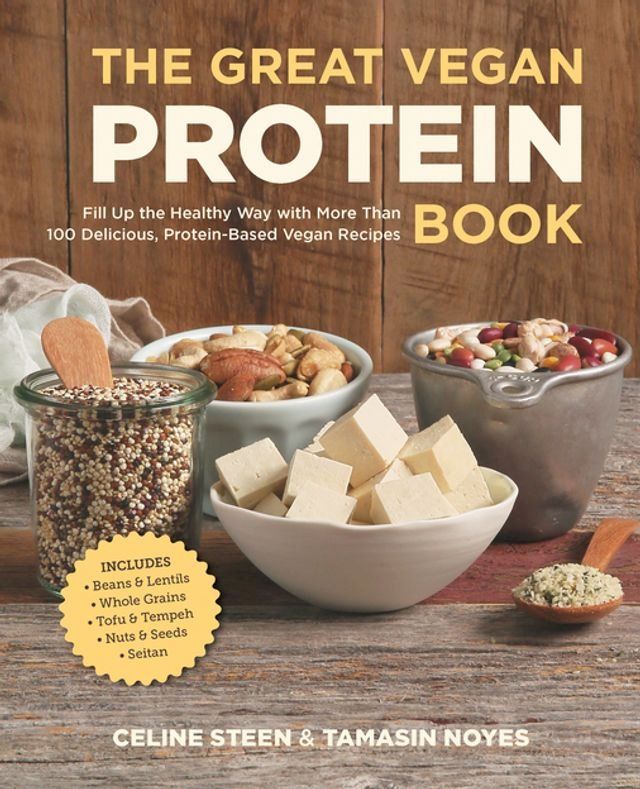  The Great Vegan Protein Book(Kobo/電子書)