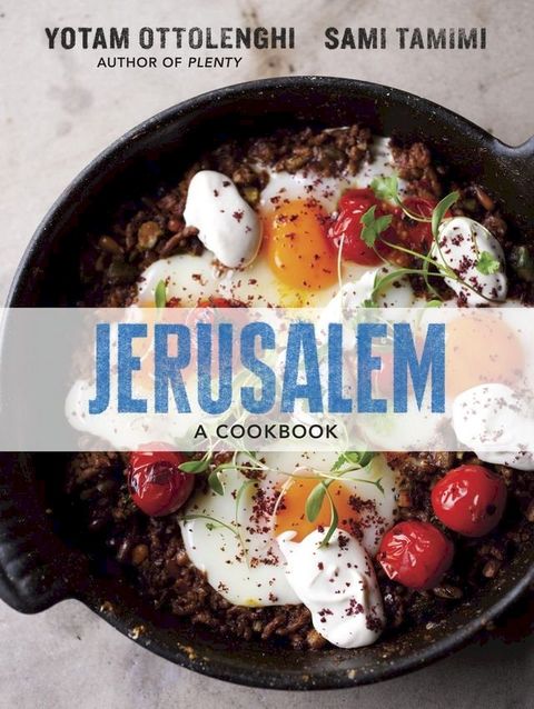 Jerusalem(Kobo/電子書)