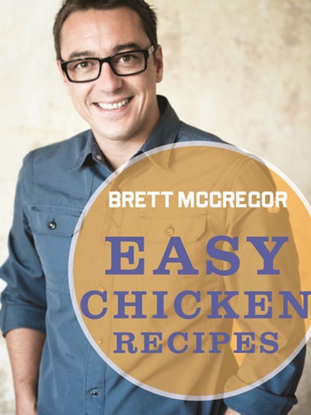  Easy Chicken Recipes(Kobo/電子書)