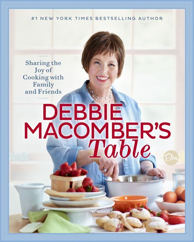  Debbie Macomber's Table(Kobo/電子書)