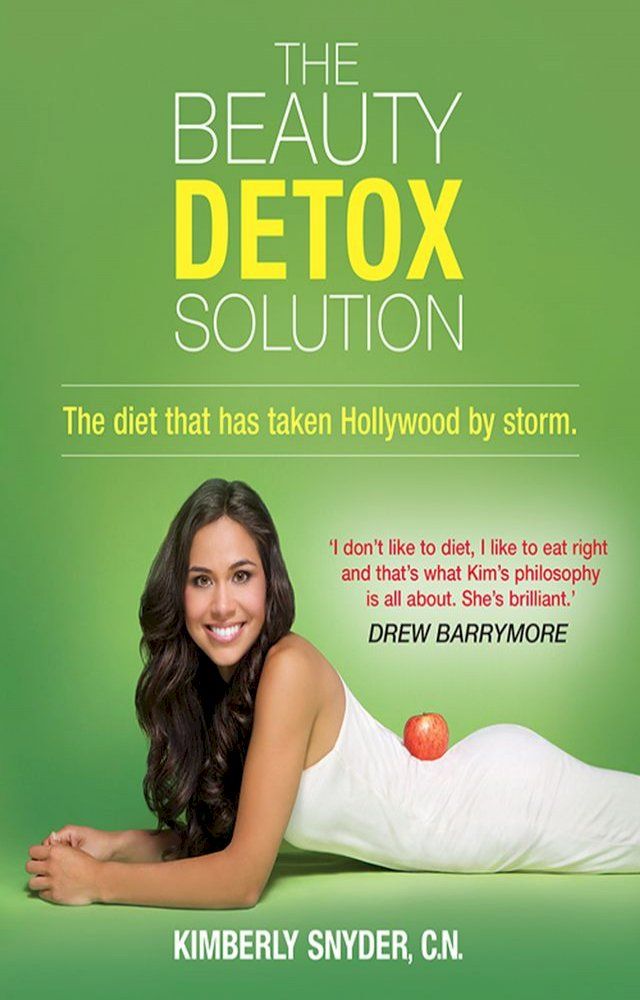  The Beauty Detox Solution(Kobo/電子書)