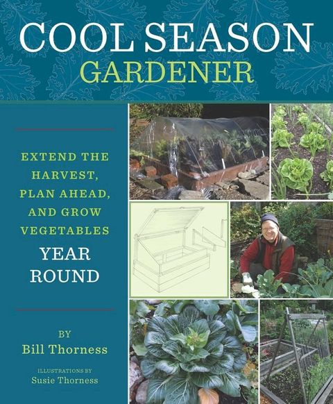 Cool Season Gardener(Kobo/電子書)